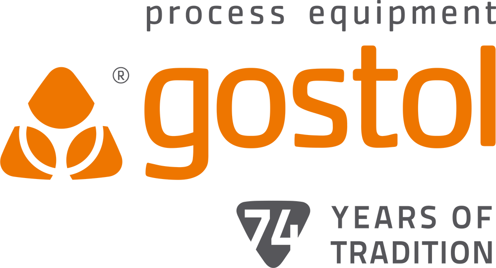 Gostol, process equipment